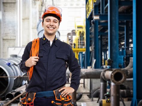 are factory workers tradesmen
